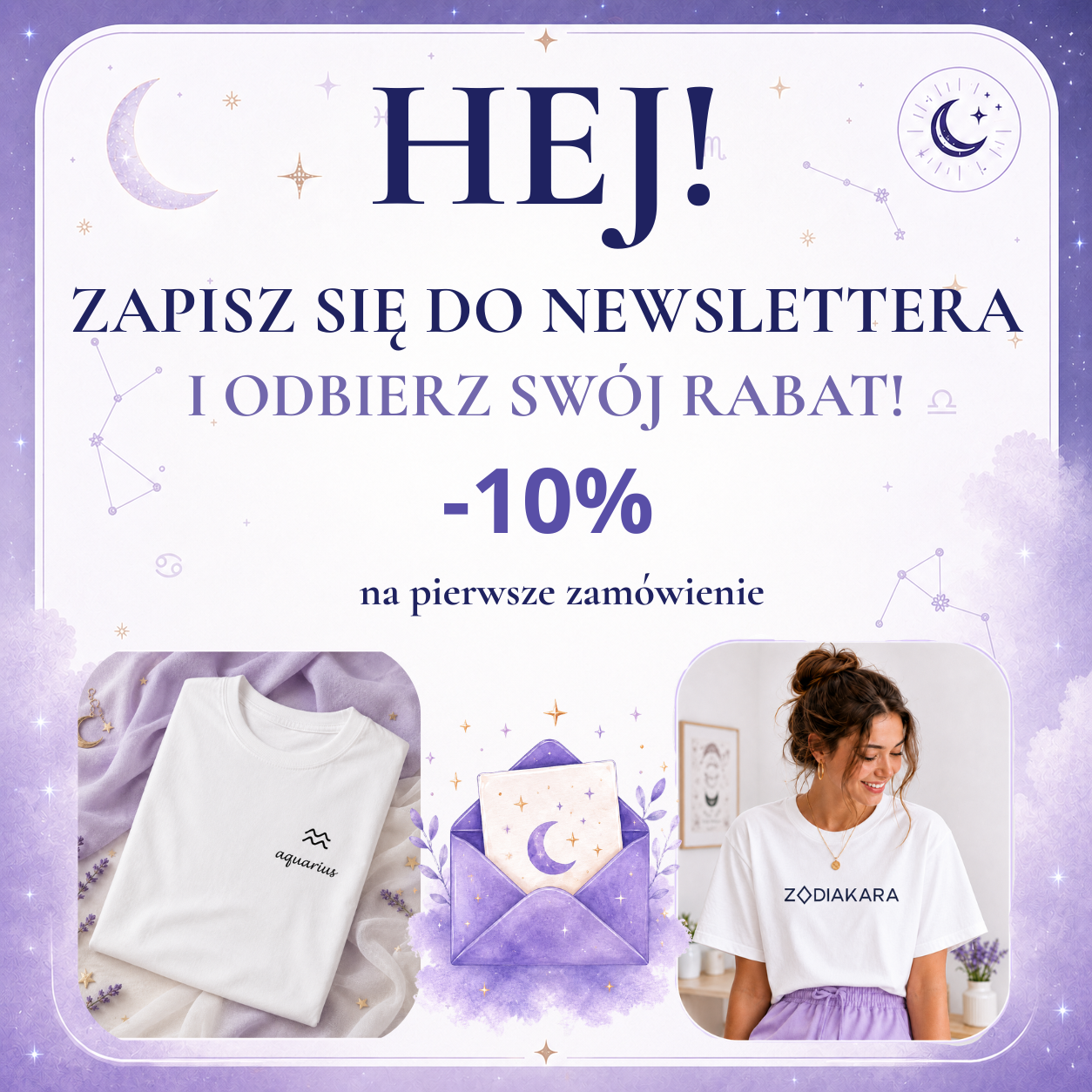 Pop up - Newsletter